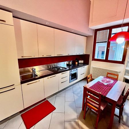 Apartament Ca Mimi Rawenna Zewnętrze zdjęcie