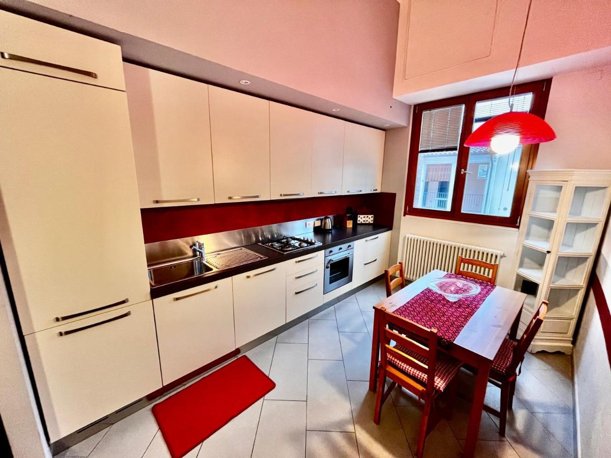 Apartament Ca Mimi Rawenna Zewnętrze zdjęcie