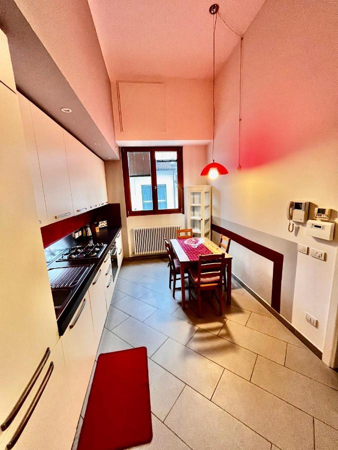 Apartament Ca Mimi Rawenna Zewnętrze zdjęcie