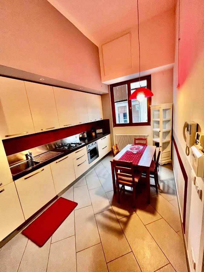 Apartament Ca Mimi Rawenna Zewnętrze zdjęcie